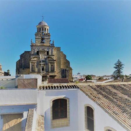 El Envero Apartamento 赫雷斯 外观 照片