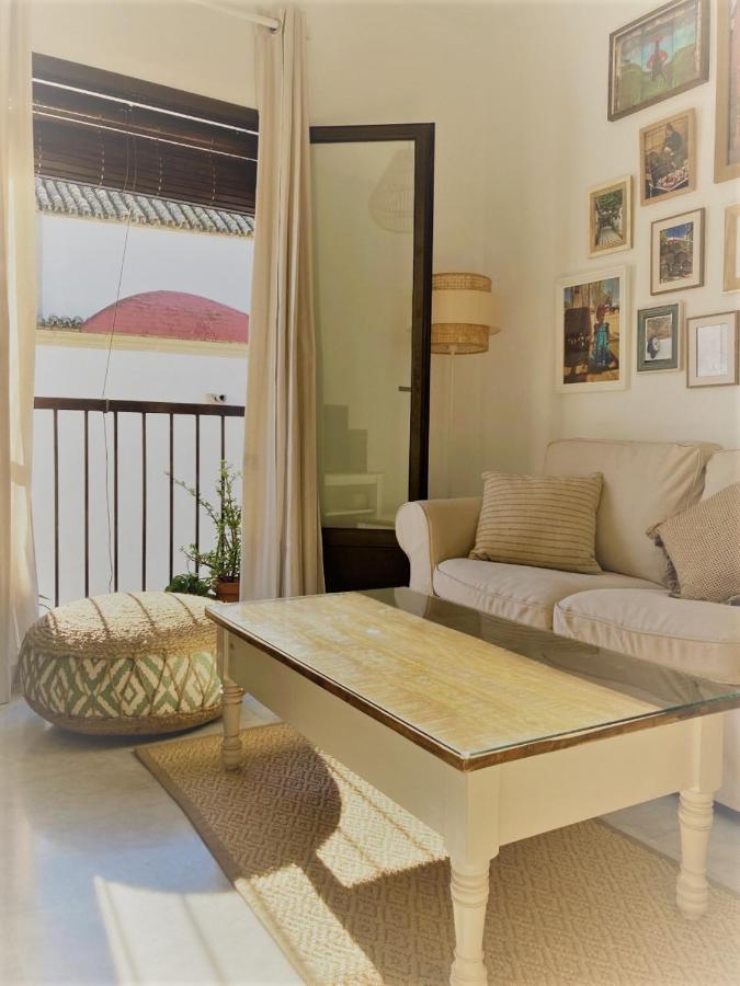 El Envero Apartamento 赫雷斯 外观 照片