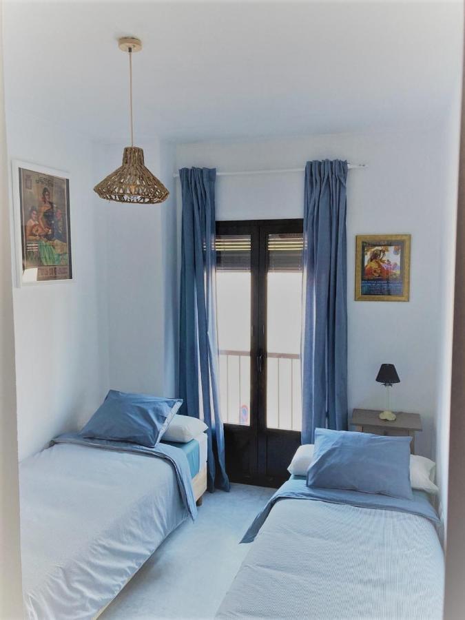 El Envero Apartamento 赫雷斯 外观 照片