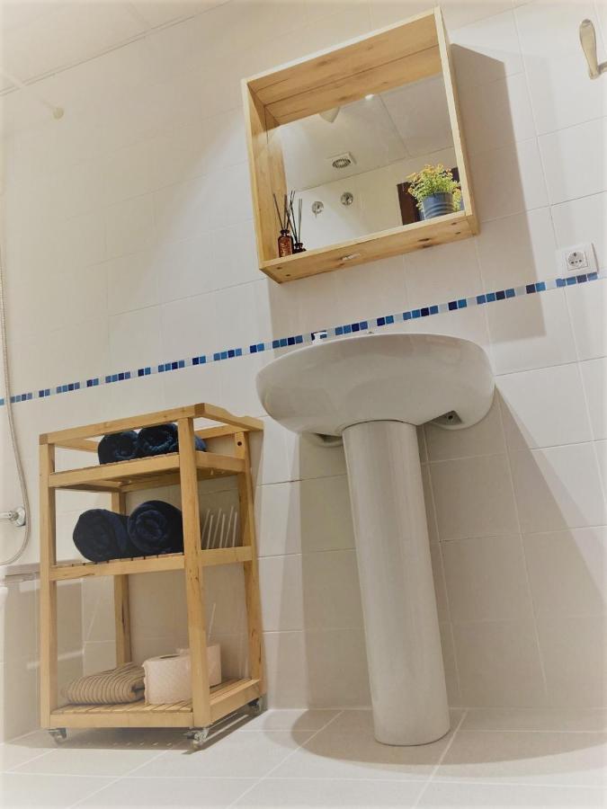 El Envero Apartamento 赫雷斯 外观 照片