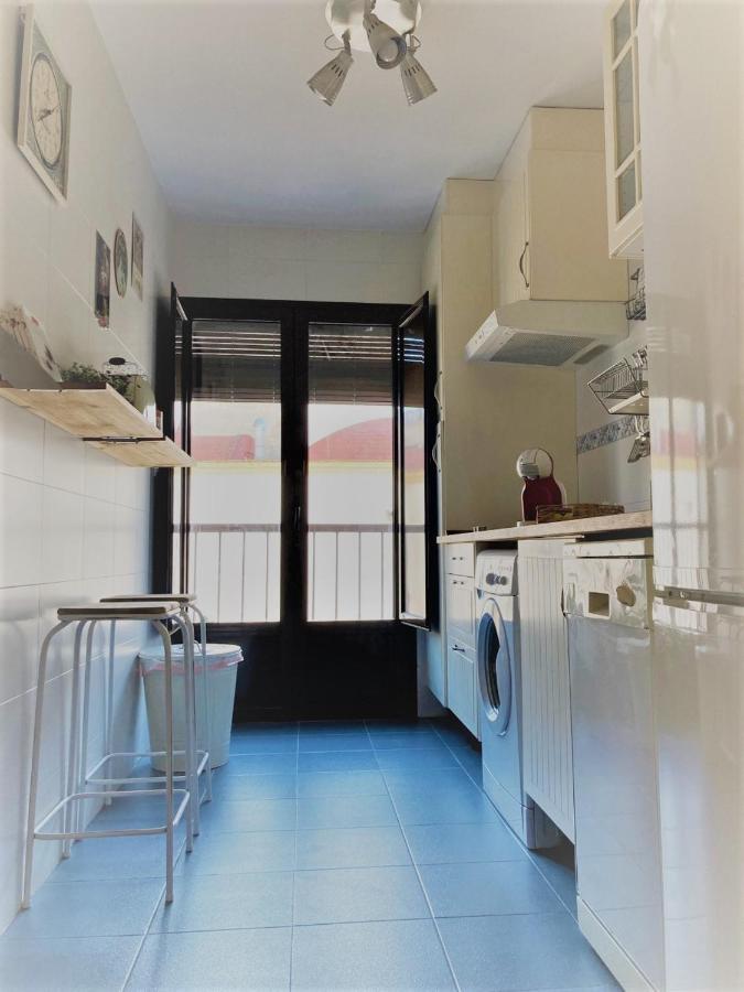 El Envero Apartamento 赫雷斯 外观 照片