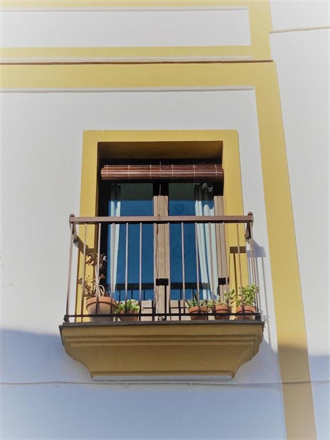 El Envero Apartamento 赫雷斯 外观 照片