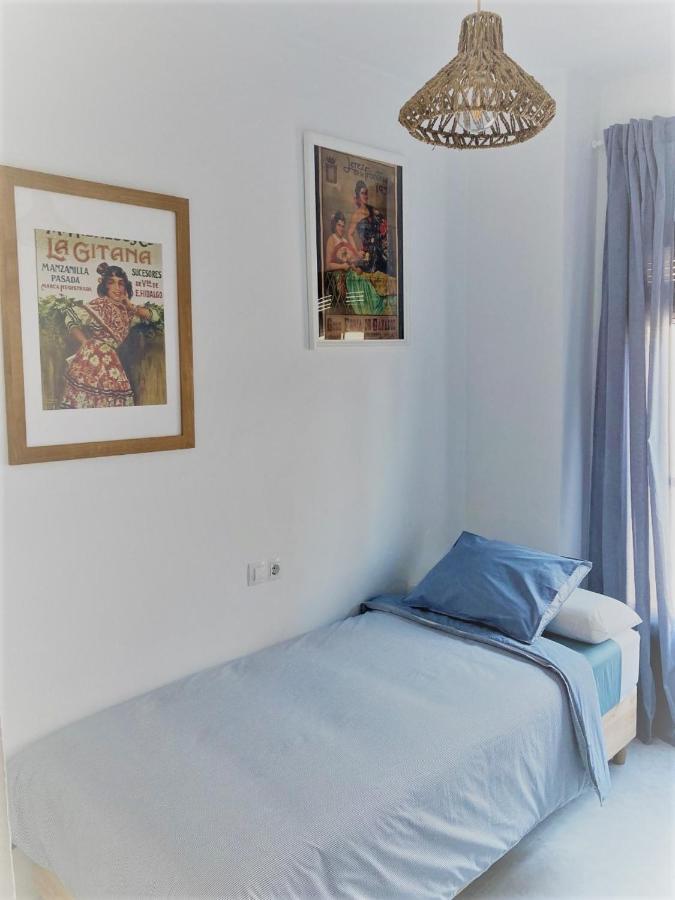 El Envero Apartamento 赫雷斯 外观 照片