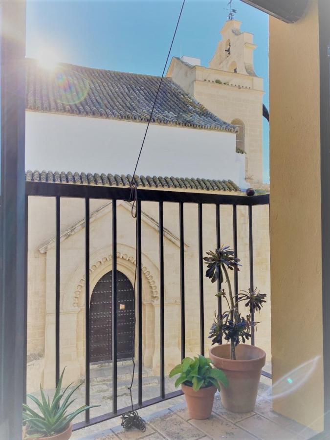 El Envero Apartamento 赫雷斯 外观 照片