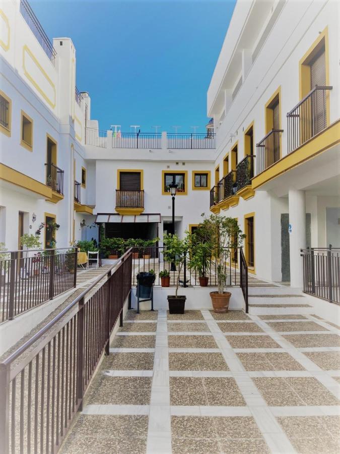 El Envero Apartamento 赫雷斯 外观 照片