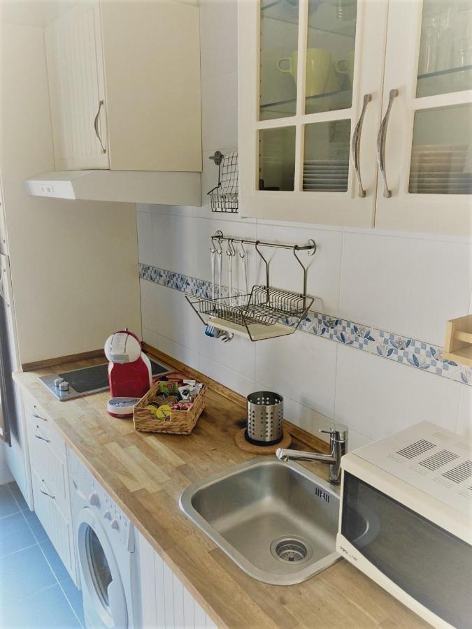 El Envero Apartamento 赫雷斯 外观 照片
