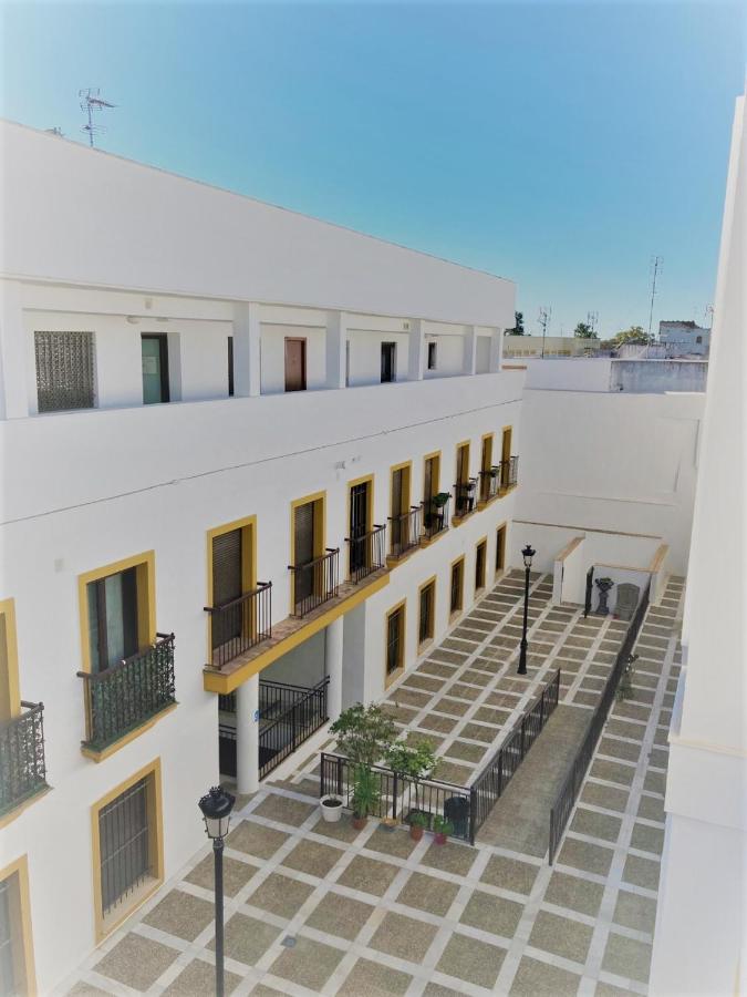 El Envero Apartamento 赫雷斯 外观 照片
